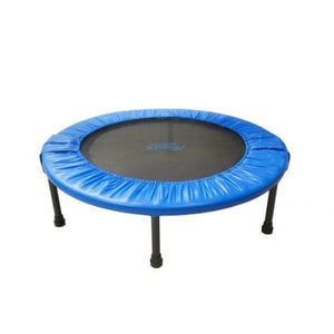 Upper Bounce 36 Mini Foldable Rebounder Fitness Trampoline - UBSF01-36 - Fitness Trampoline