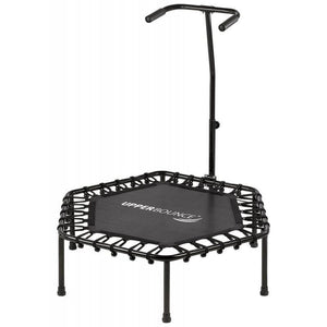 Upper Bounce 40 Hexagonal Fitness Mini-Trampoline - SK-HX40 - Fitness Trampoline