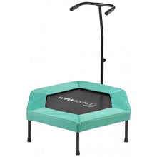 Upper Bounce 40 Hexagonal Fitness Mini-Trampoline - SK-HX40 - Fitness Trampoline