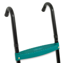 Upper Bounce 40 Trampoline Ladder 3 Steps Foldable - Green - Ublgfs3-42 - Trampoline Accessories