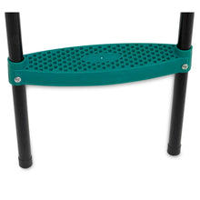Upper Bounce 40 Trampoline Ladder 3 Steps Foldable - Green - Ublgfs3-42 - Trampoline Accessories
