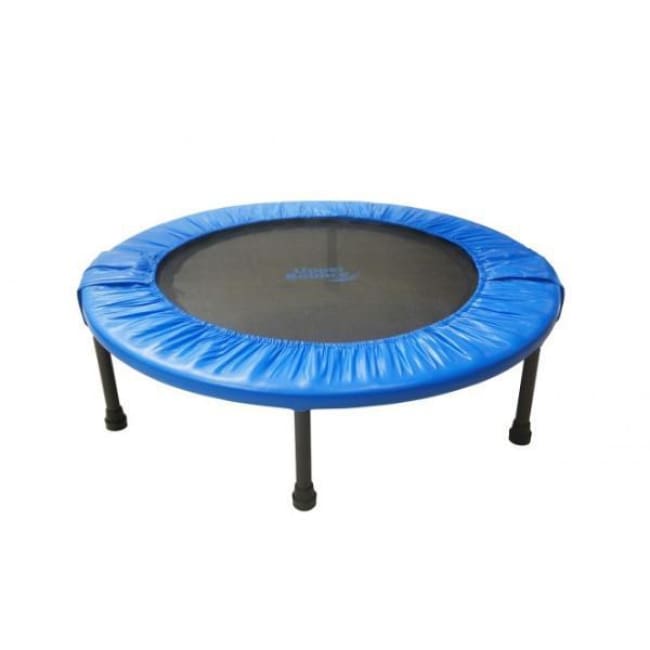 Upper Bounce 44 Mini Foldable Rebounder Fitness Trampoline -UBSF01-44 - Fitness Trampoline