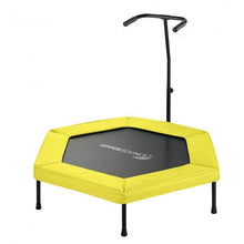 Upper Bounce 50 Hexagonal Fitness Mini-Trampoline - SK-HX50 - Fitness Trampoline