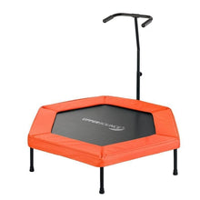 Upper Bounce 50 Hexagonal Fitness Mini-Trampoline - SK-HX50 - Fitness Trampoline