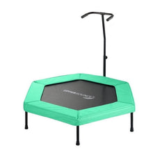 Upper Bounce 50 Hexagonal Fitness Mini-Trampoline - SK-HX50 - Fitness Trampoline