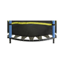 Upper Bounce 55 Kid-Friendly Trampoline & Enclosure Set - UBSF01-55 - Mini Trampolines