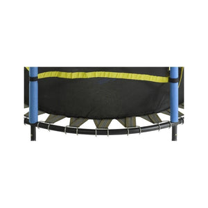 Upper Bounce 55 Kid-Friendly Trampoline & Enclosure Set - UBSF01-55 - Mini Trampolines