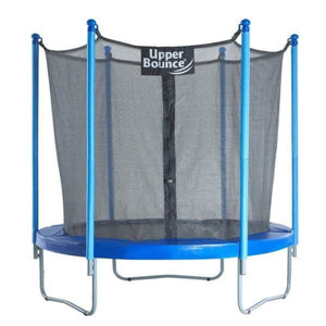 Upper Bounce 7.5 ft Trampoline incl. Enclosure - UBSF01-7.5 - Mini Trampolines