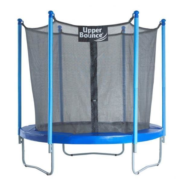 Upper Bounce 7.5 ft Trampoline incl. Enclosure - UBSF01-7.5 - Mini Trampolines