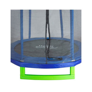 Upper Bounce 7 ft Kids First Trampoline incl. Enclosure - UBSF01-7 - Mini Trampolines