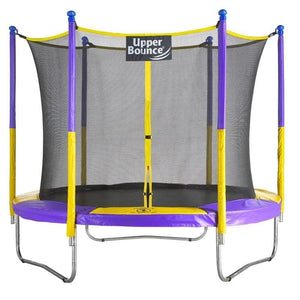 Upper Bounce 9 Ft Kids Trampoline Incl. Enclosure - Ub03Ec-09E - Trampolines