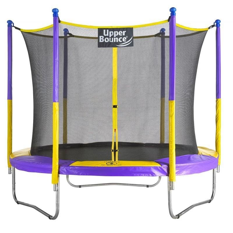 BouncyTrampolines - Upper Bounce 9 ft Kid's Trampoline incl