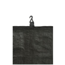Upper Bounce Economy Trampoline Weather Protection Cover Fits For 17 X 17 Ft. Square Frames - Black - Trampoline Accessories