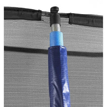 Upper Bounce Rectangle Trampoline 9 x 15 Mega with Enclosure System - Rectangle Trampolines