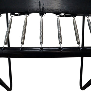 Upper Bounce Rectangle Trampoline 9 x 15 Mega with Enclosure System - Rectangle Trampolines