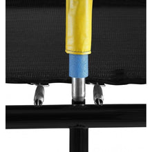 Upper Bounce Rectangle Trampoline 9 x 15 Mega with Enclosure System - Rectangle Trampolines