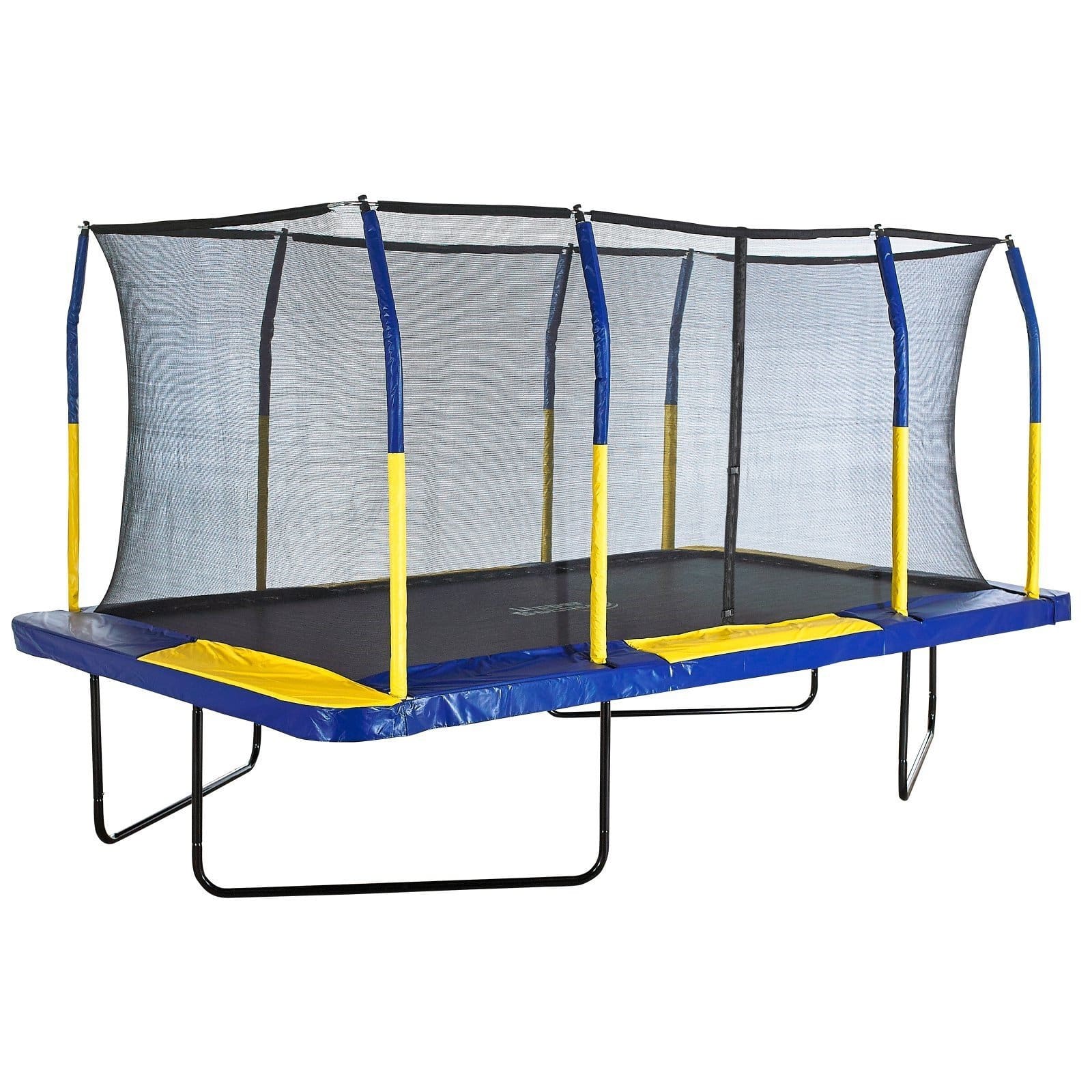 Upper bounce rectangle trampoline hotsell