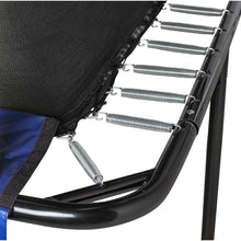 Upper Bounce Rectangle Trampoline 9 x 15 Mega with Enclosure System - Rectangle Trampolines