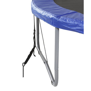 Upper Bounce Trampoline Anchor Kit (Set Of 4) - Ubhwd-Ak-4 - Trampoline Accessories