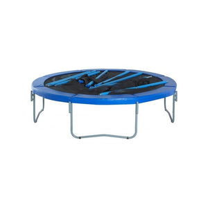 Upper Bounce® 10 Trampoline & Enclosure Set - UBSF01-10 - Round Trampolines