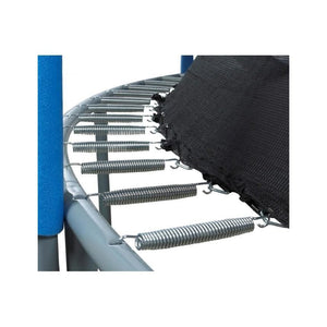 Upper Bounce® 10 Trampoline & Enclosure Set - UBSF01-10 - Round Trampolines