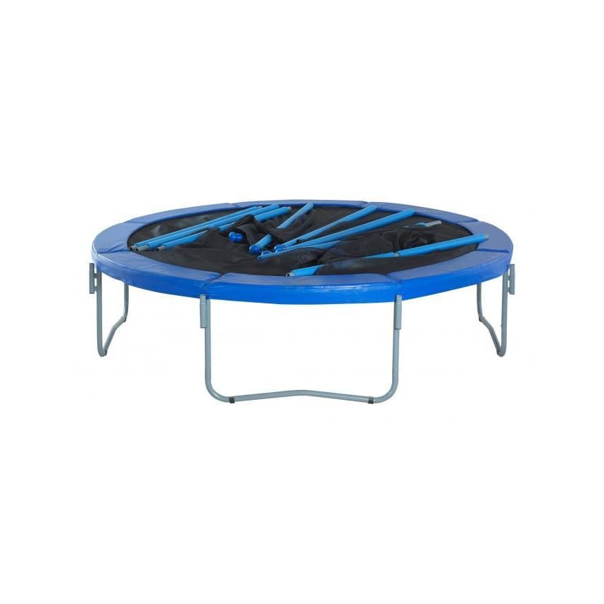 BouncyTrampolines - Upper Bounce® 14 FT. Trampoline & Enclosure Set -  UBSF01-14 – Bouncy Trampolines