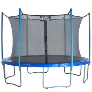 Upper Bounce® 14 Ft. Trampoline & Enclosure Set - Ubsf01-14 - Trampolines