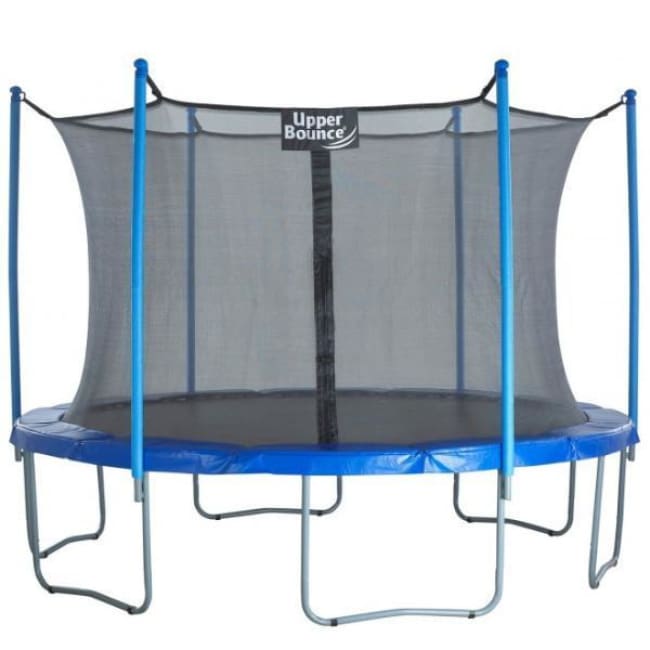 Upper Bounce® 14 Ft. Trampoline & Enclosure Set - Ubsf01-14 - Trampolines