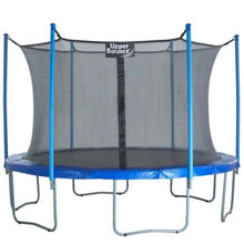 Upper Bounce® 15 Trampoline & Enclosure Set - Ubsf01-15 - Trampolines