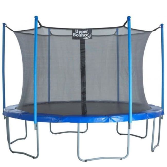 Upper Bounce® 15 Trampoline & Enclosure Set - Ubsf01-15 - Trampolines