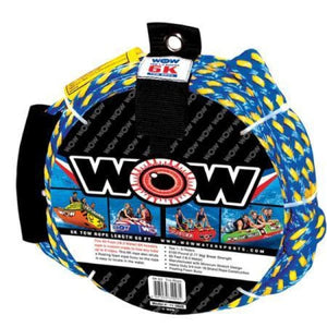 Wow 6k Rope - Tube Rope - wow-6k-rope - Water Toys Accessory